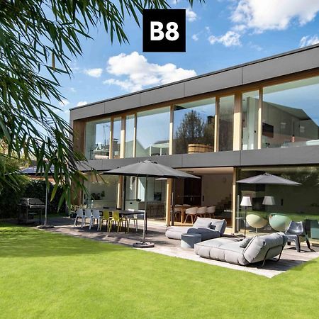 B8 - Die Exklusive Architektenvilla Fuer 4-10 Personen, Nuernberg Ngoại thất bức ảnh
