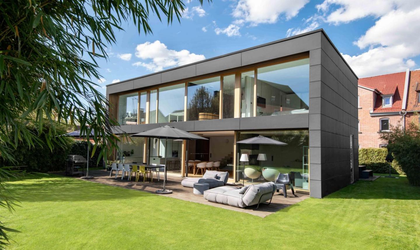 B8 - Die Exklusive Architektenvilla Fuer 4-10 Personen, Nuernberg Ngoại thất bức ảnh